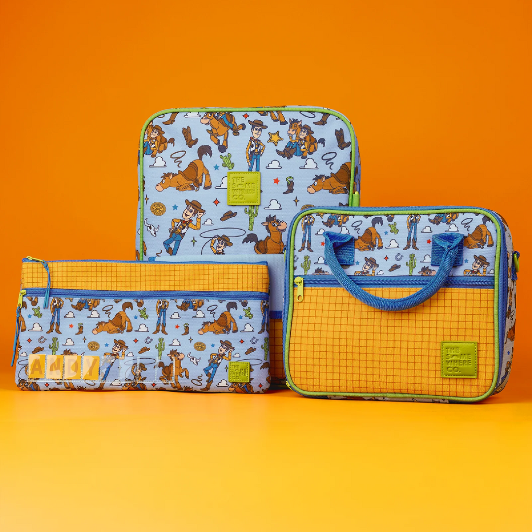 PRE-ORDER - The Somewhere Co. Mini ID Pencil Case - Toy Story