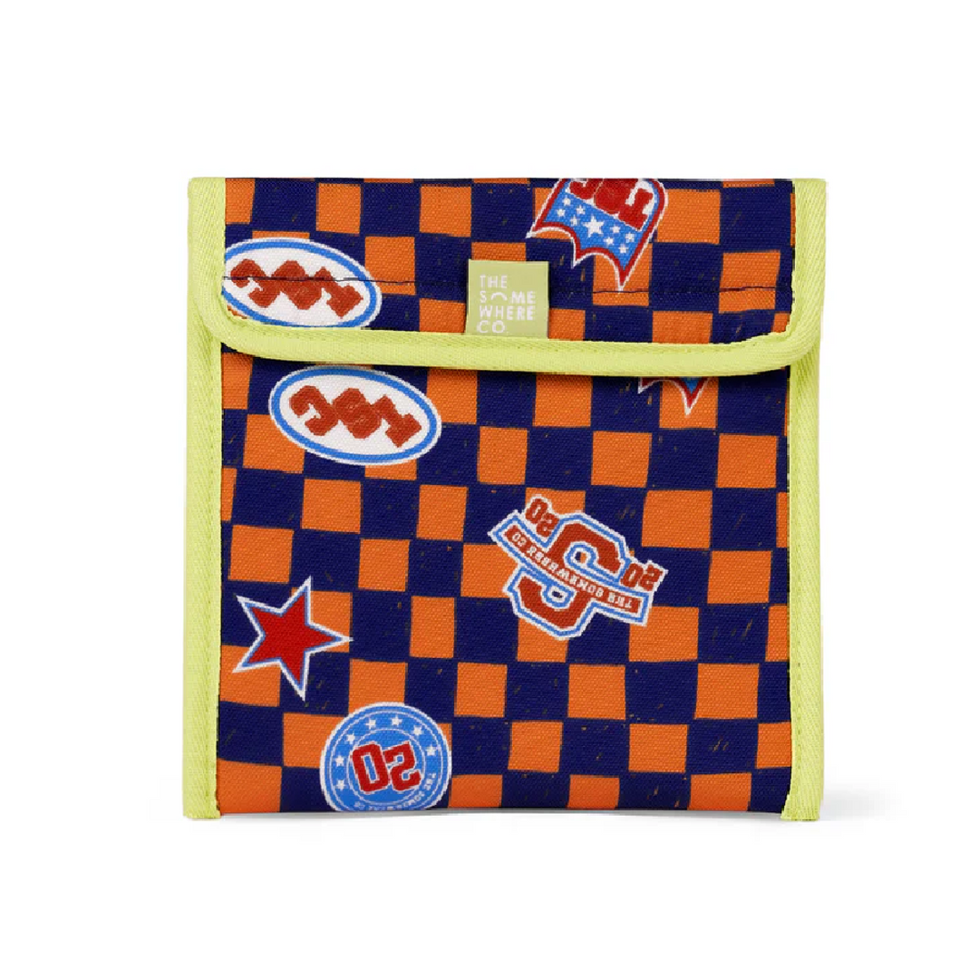 The Somewhere Co. Snack Bag - All Star