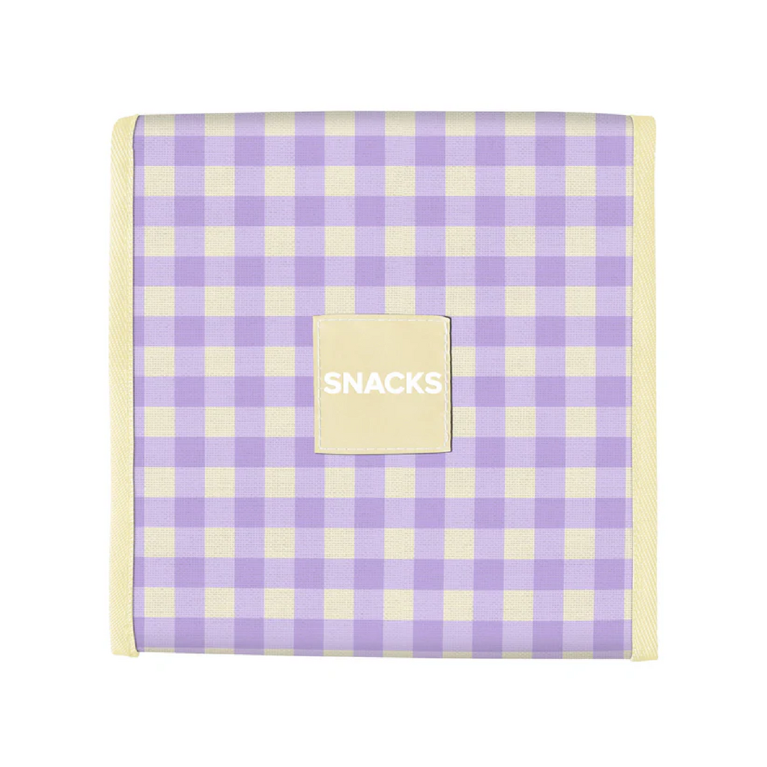 The Somewhere Co. Snack Bag - Lavender Honey