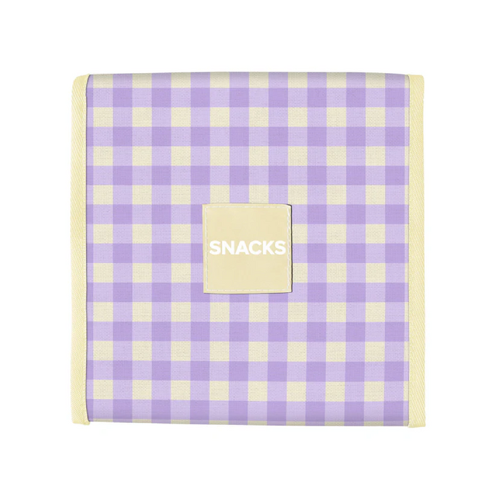 The Somewhere Co. Snack Bag - Lavender Honey