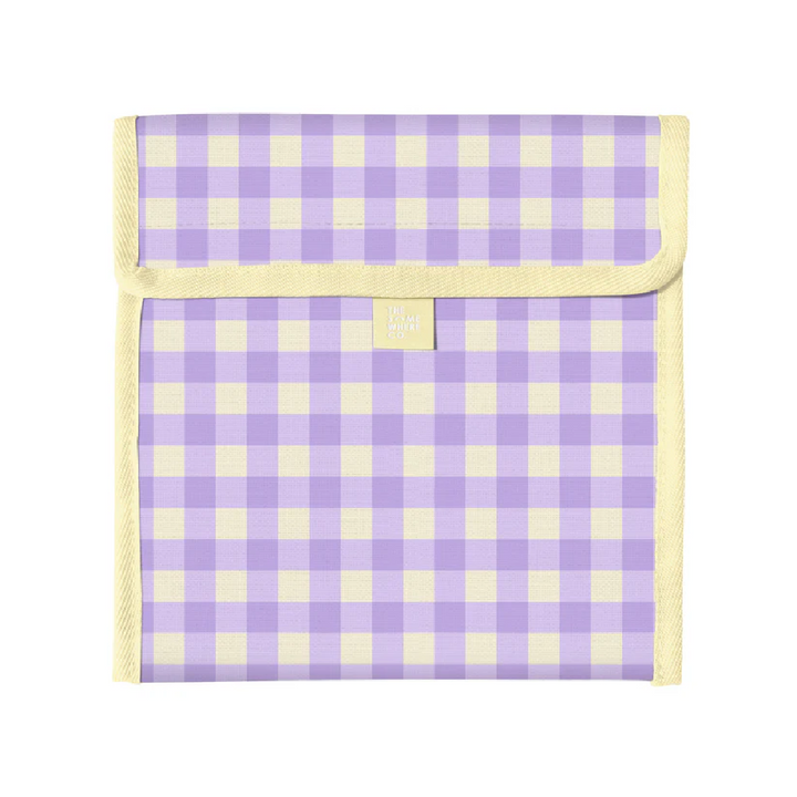 The Somewhere Co. Snack Bag - Lavender Honey