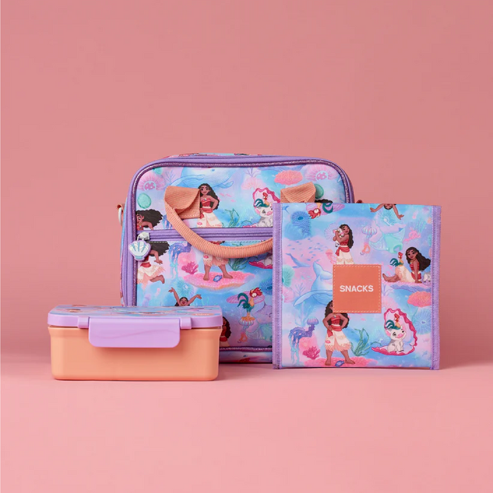 PRE-ORDER - The Somewhere Co. Snack Bag - Moana