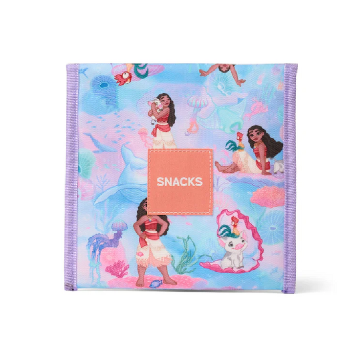 PRE-ORDER - The Somewhere Co. Snack Bag - Moana