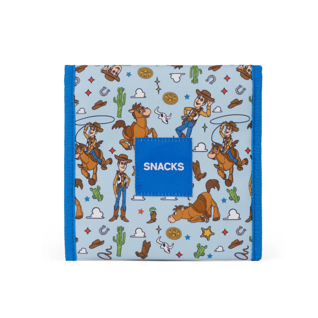 PRE-ORDER - The Somewhere Co. Snack Bag - Toy Story