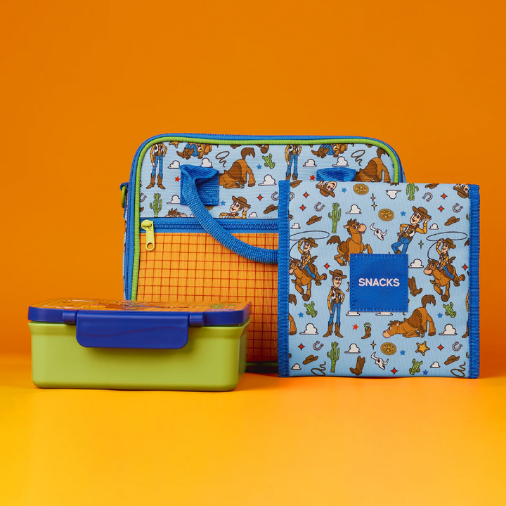 PRE-ORDER - The Somewhere Co. Snack Bag - Toy Story