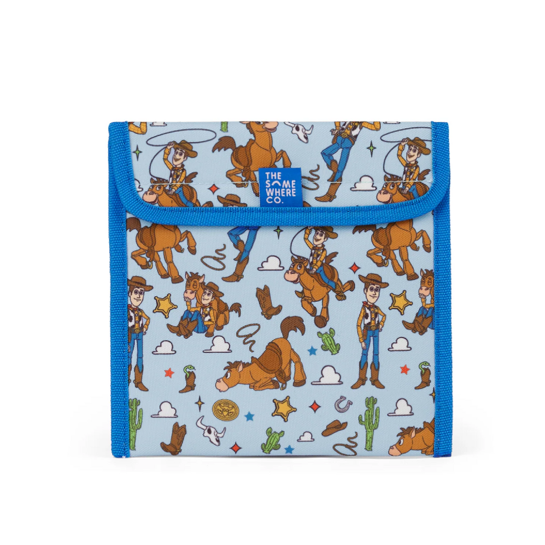 PRE-ORDER - The Somewhere Co. Snack Bag - Toy Story