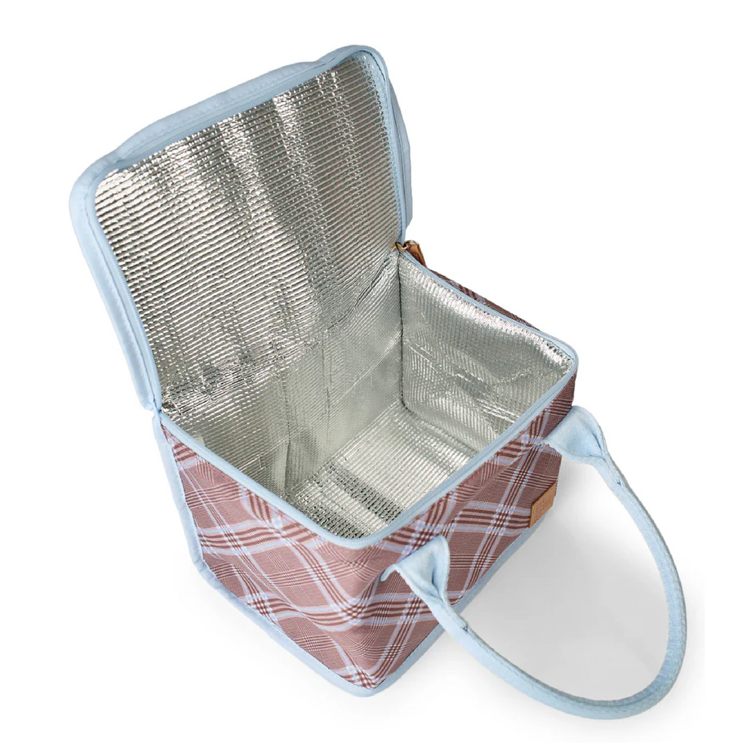 The Somewhere Co. The Graze Insulated Lunch Bag - Heirloom
