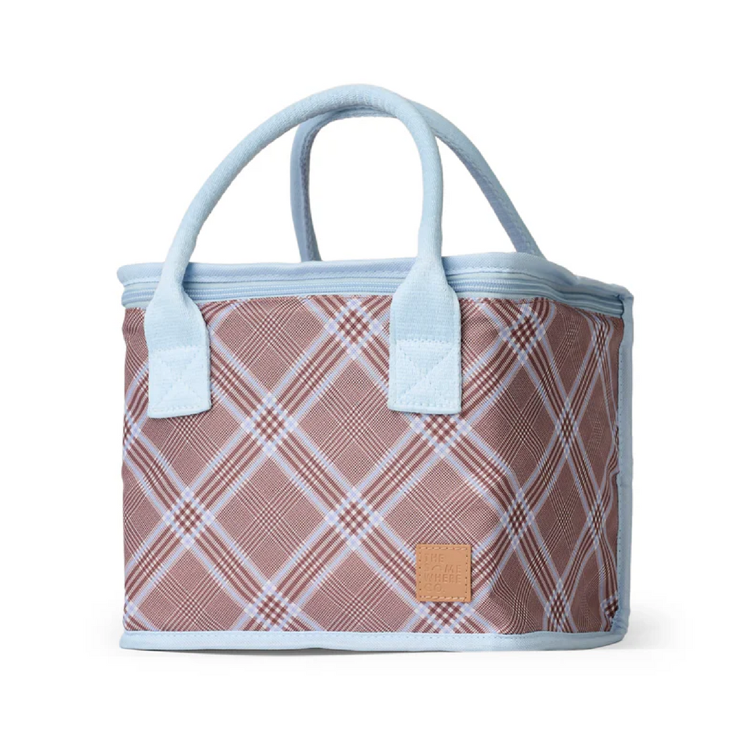 The Somewhere Co. The Graze Insulated Lunch Bag - Heirloom