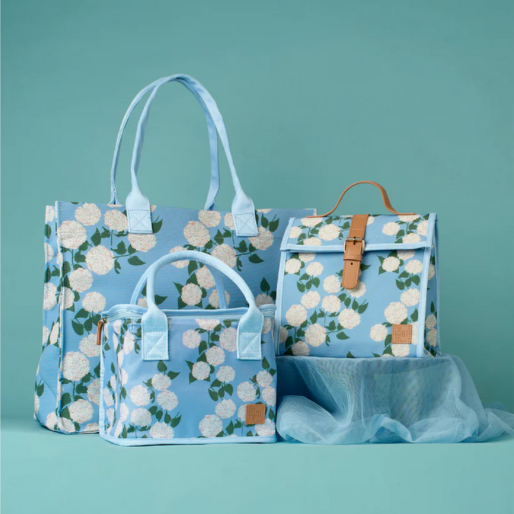 The Somewhere Co. The Graze Insulated Lunch Bag - La Prairie
