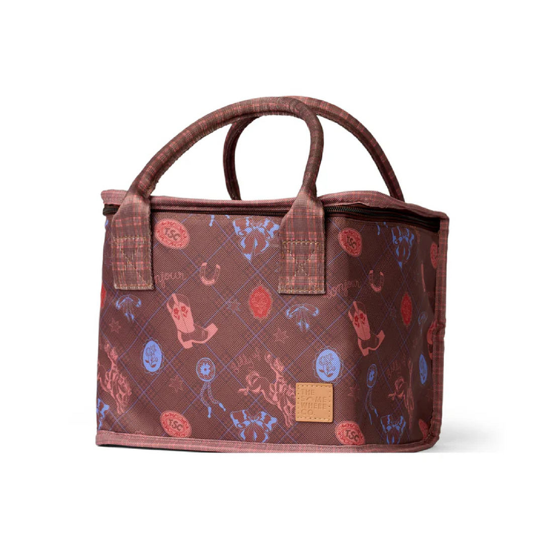 The Somewhere Co. The Graze Insulated Lunch Bag - Le Rodéo