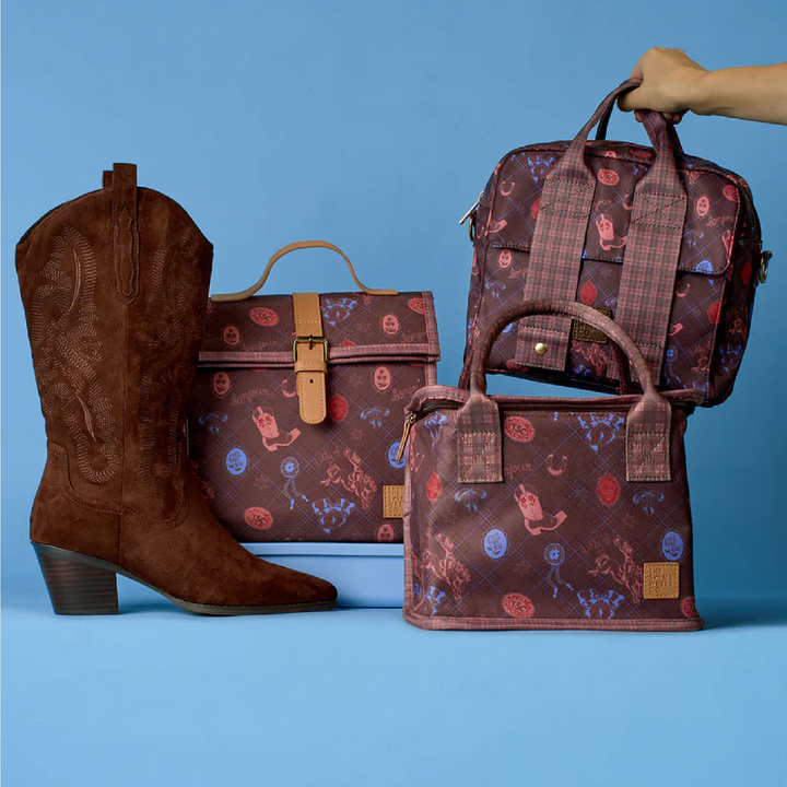 The Somewhere Co. The Graze Insulated Lunch Bag - Le Rodéo