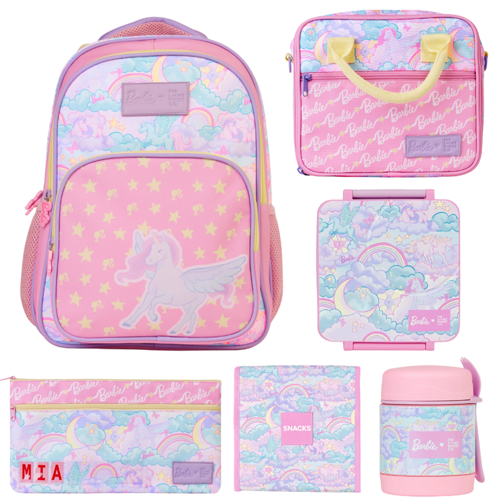 The Somewhere Co. Ultimate Bundle - Barbie Unicorn Fantasy