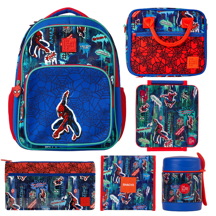The Somewhere Co. Ultimate Bundle - Spiderman