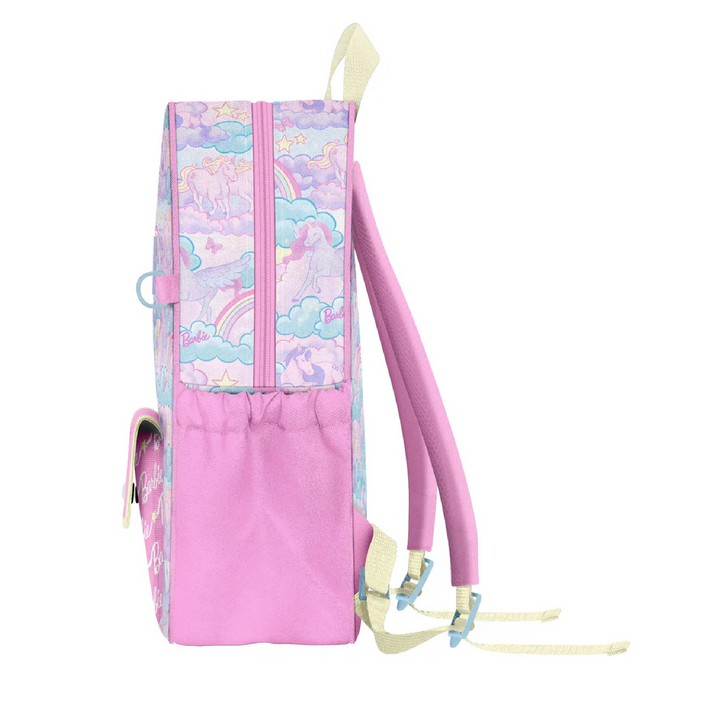 The Somewhere Co. Adventure Backpack - Barbie Unicorn Fantasy