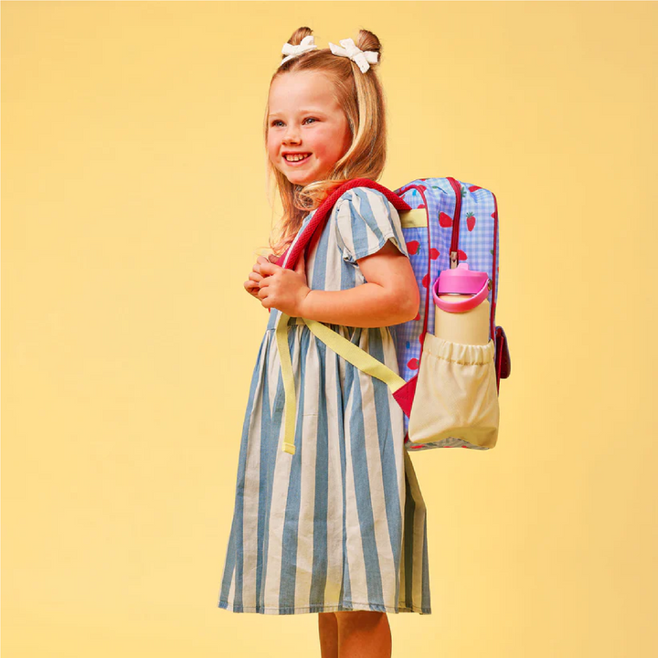 The Somewhere Co. Adventure Backpack - Berry Patch