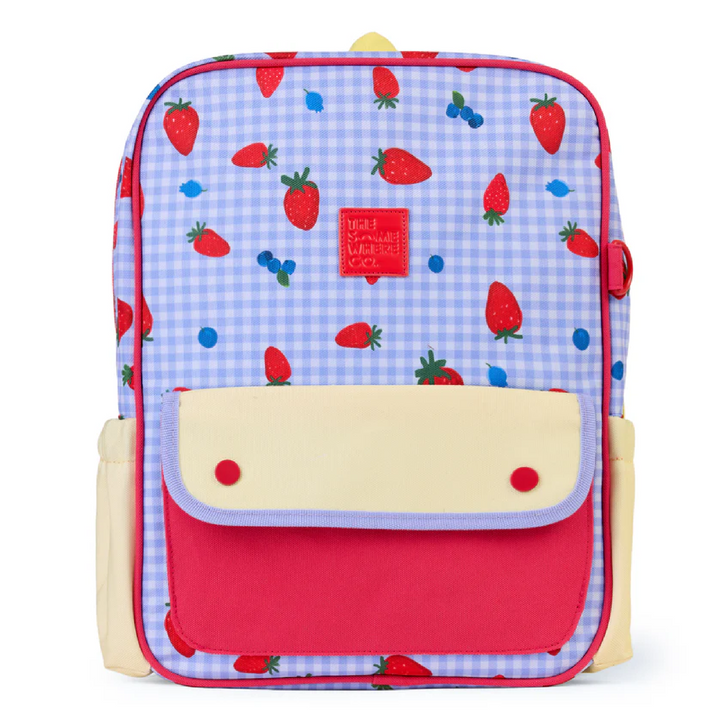 The Somewhere Co. Adventure Backpack - Berry Patch
