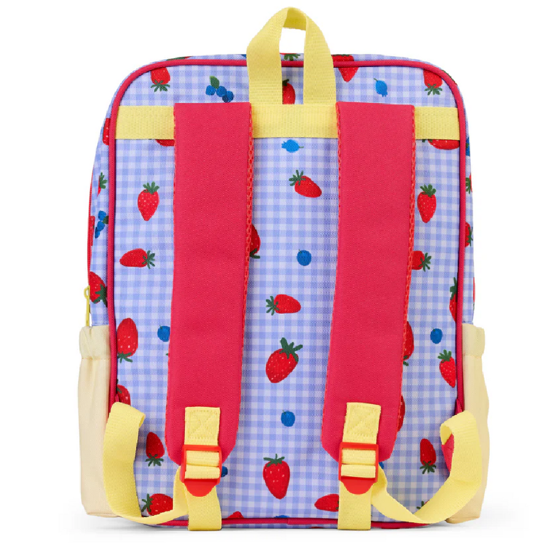 The Somewhere Co. Adventure Backpack - Berry Patch