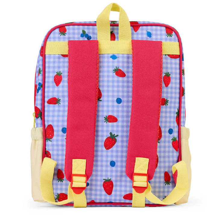 The Somewhere Co. Adventure Backpack - Berry Patch