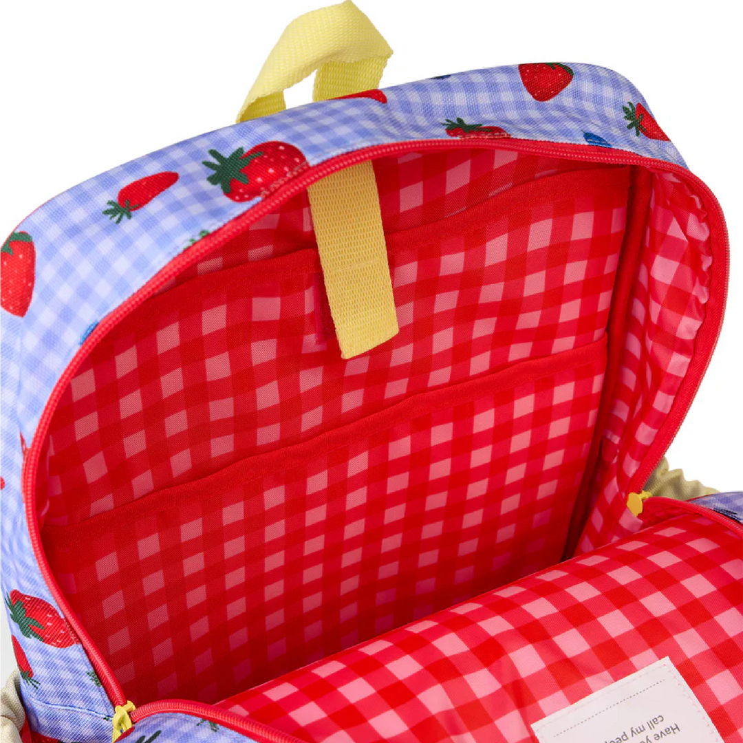 The Somewhere Co. Adventure Backpack - Berry Patch