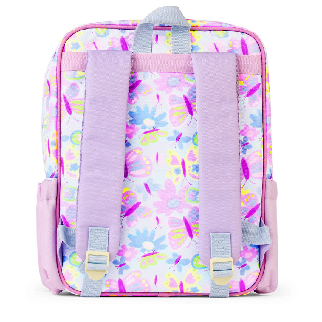 The Somewhere Co. Adventure Backpack - Butterfly