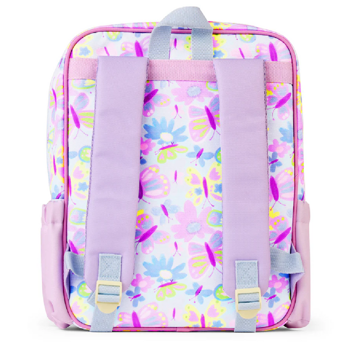 The Somewhere Co. Adventure Backpack - Butterfly
