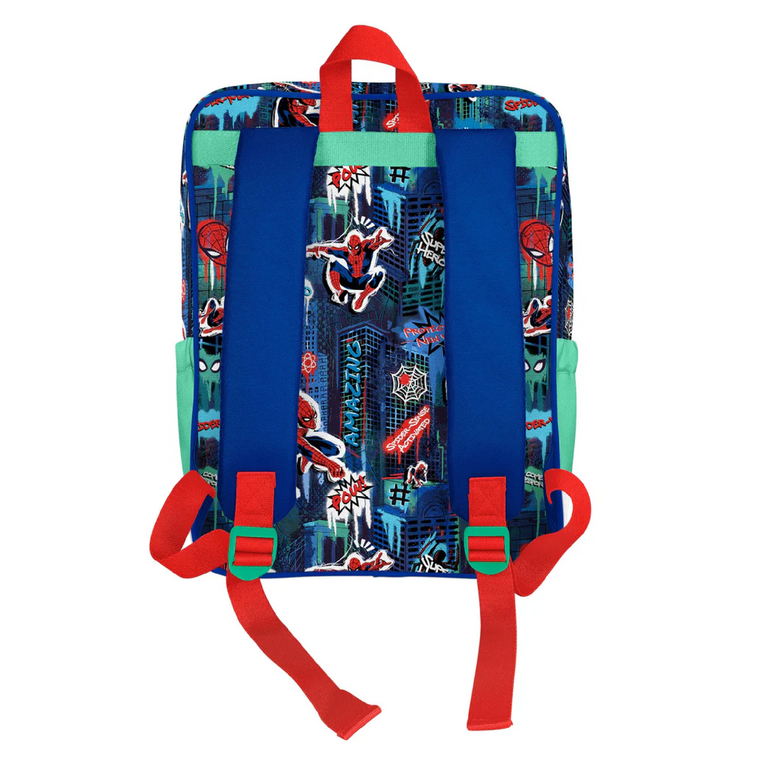 The Somewhere Co. Adventure Backpack - Spider-Man
