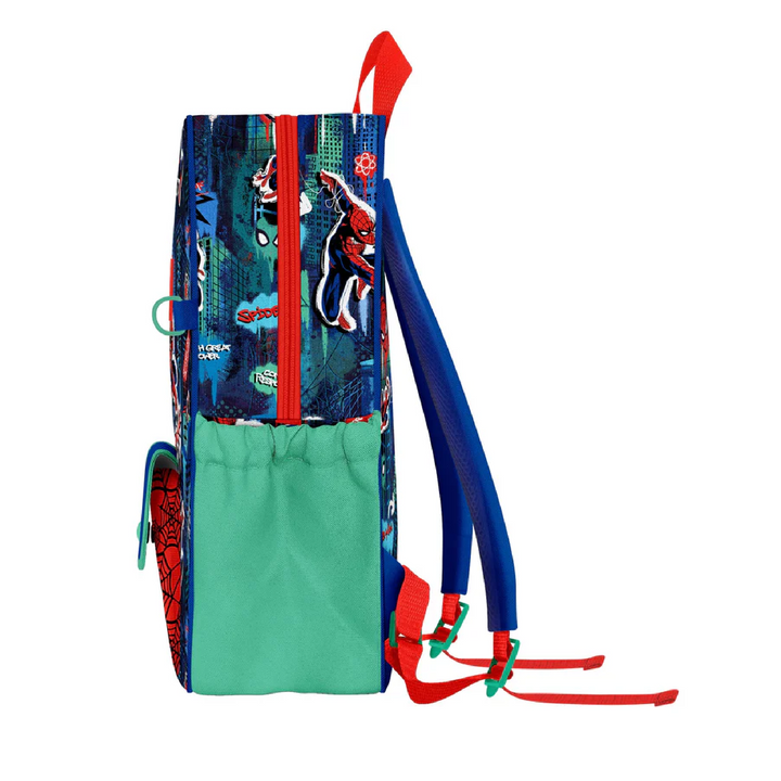 The Somewhere Co. Adventure Backpack - Spider-Man