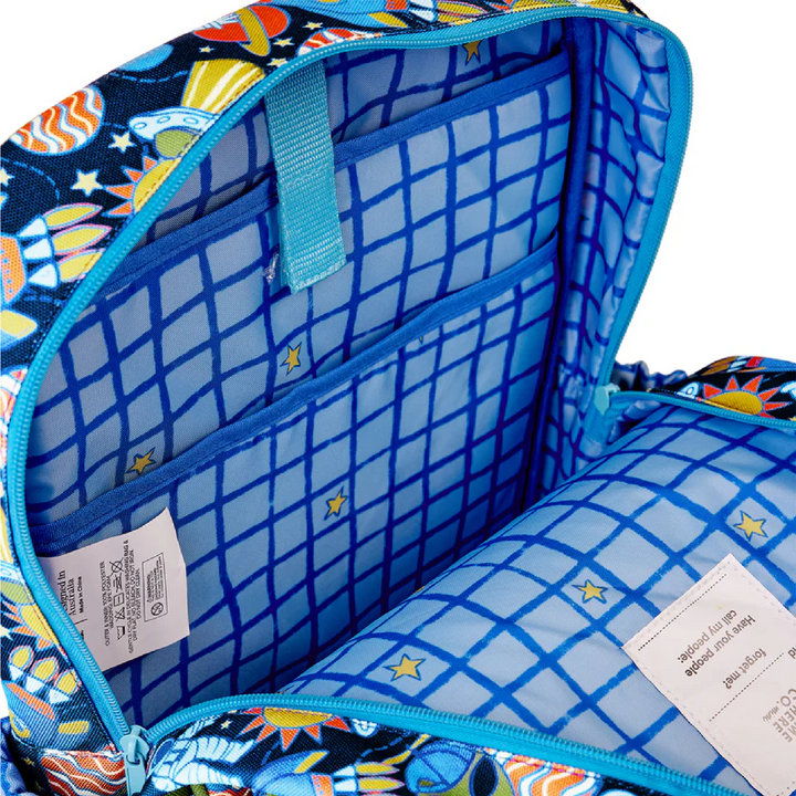 The Somewhere Co. Adventure Backpack - Star Patrol