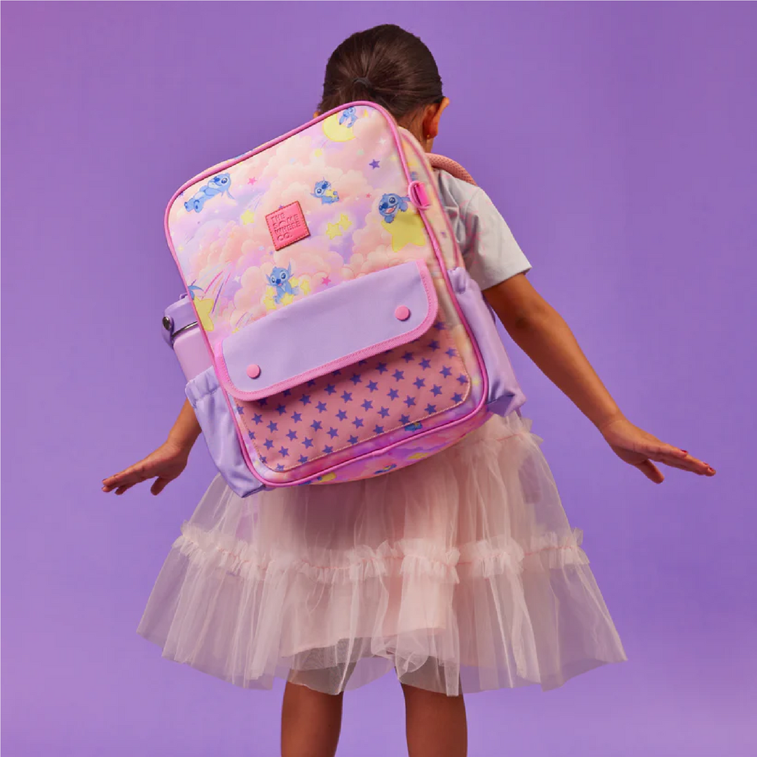 PRE-ORDER - The Somewhere Co. Adventure Backpack - Stitch