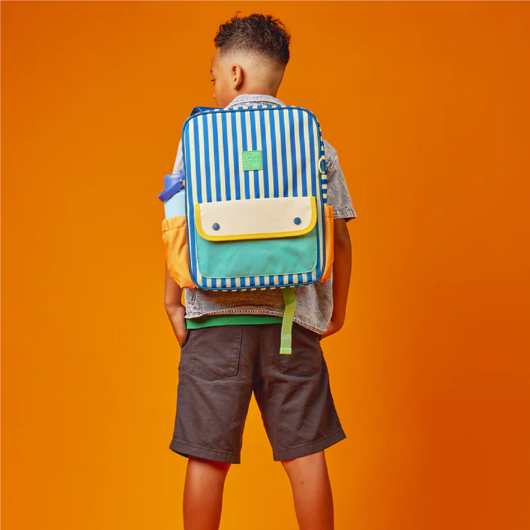 The Somewhere Co. Adventure Backpack - Sun Dash