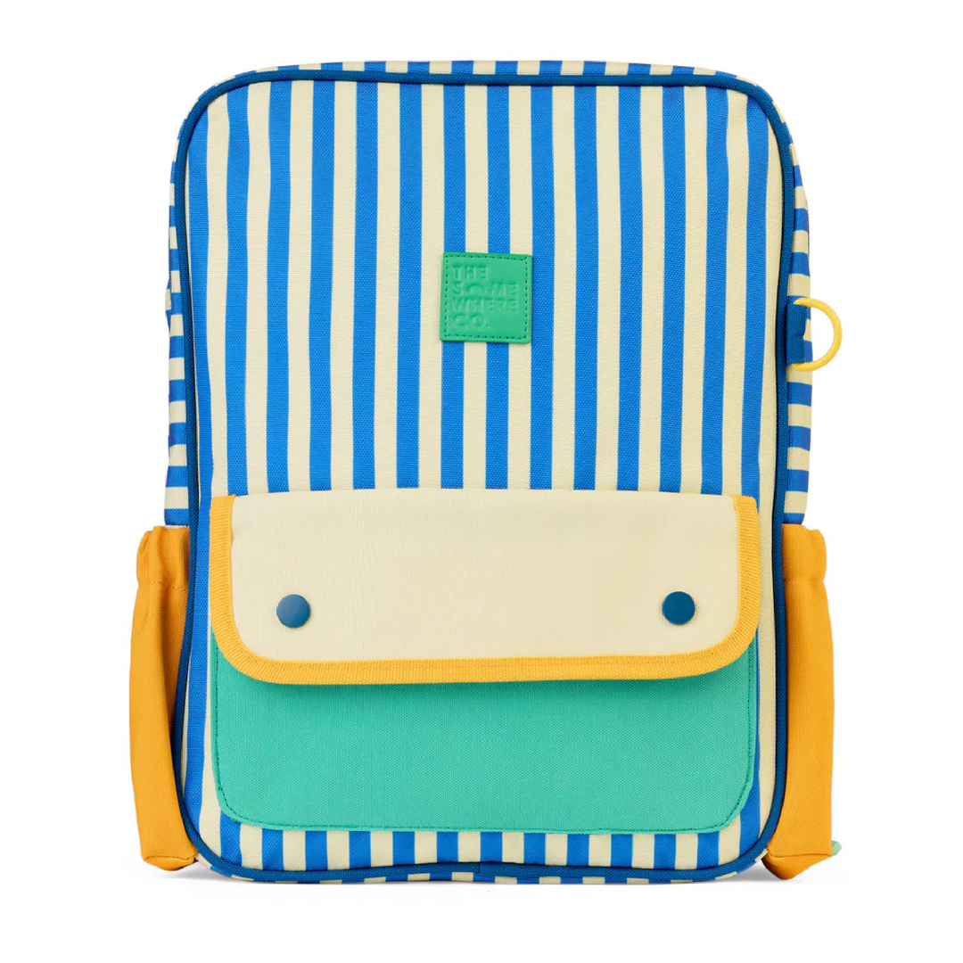 The Somewhere Co. Adventure Backpack - Sun Dash
