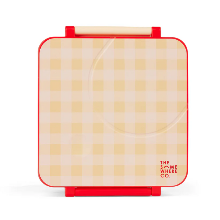The Somewhere Co. Bento Lunch Box - Berry Patch