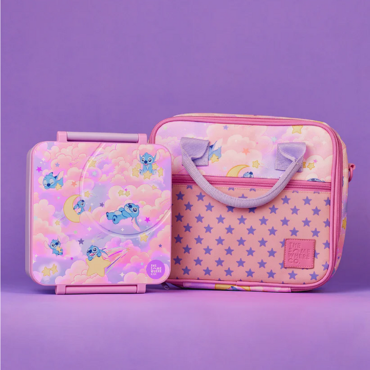 PRE-ORDER - The Somewhere Co. Bento Lunch Box - Stitch