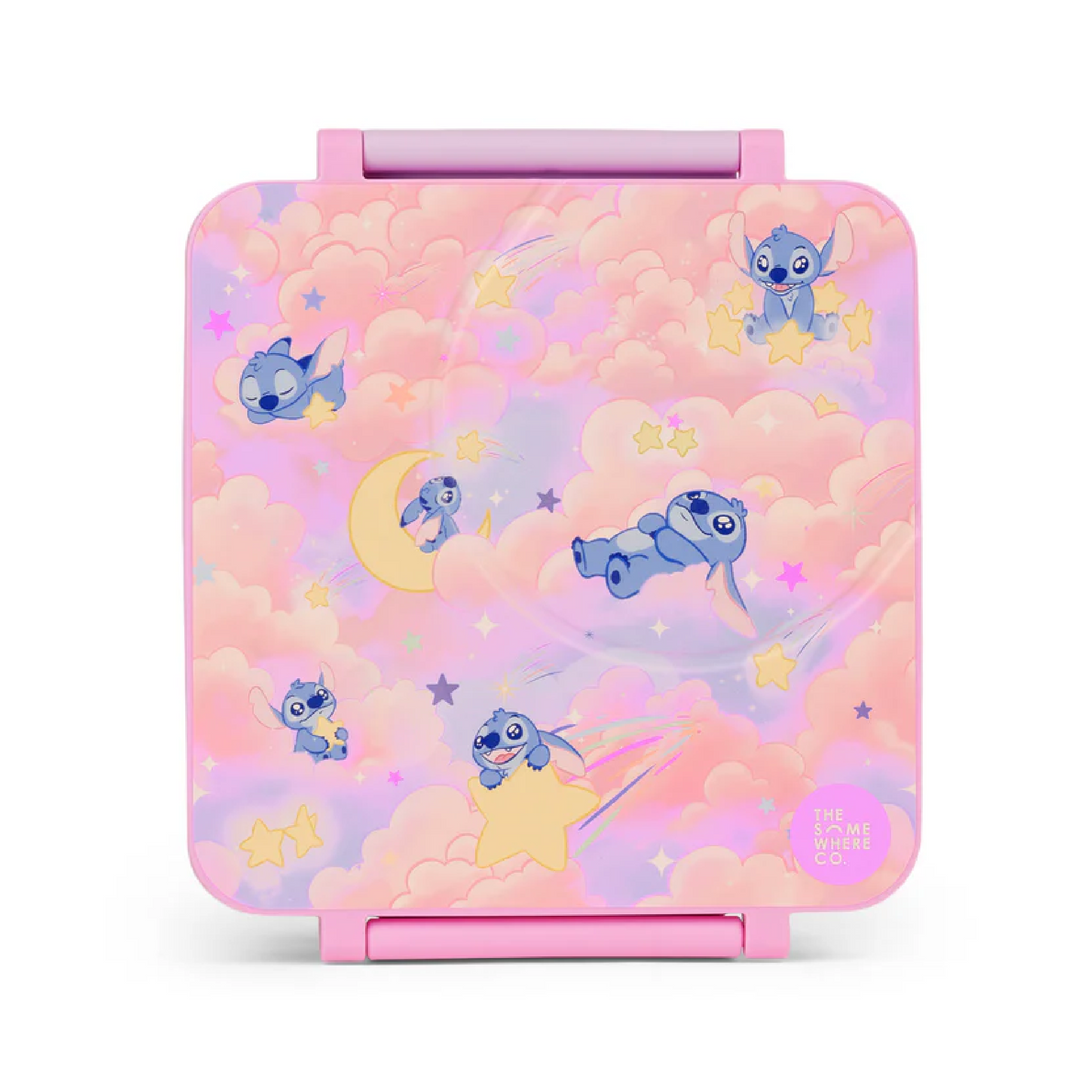 PRE-ORDER - The Somewhere Co. Bento Lunch Box - Stitch
