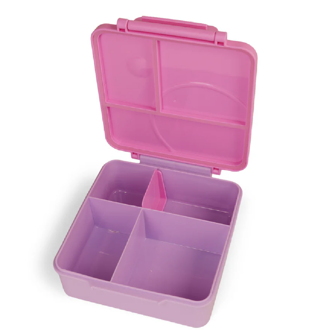 PRE-ORDER - The Somewhere Co. Bento Lunch Box - Stitch