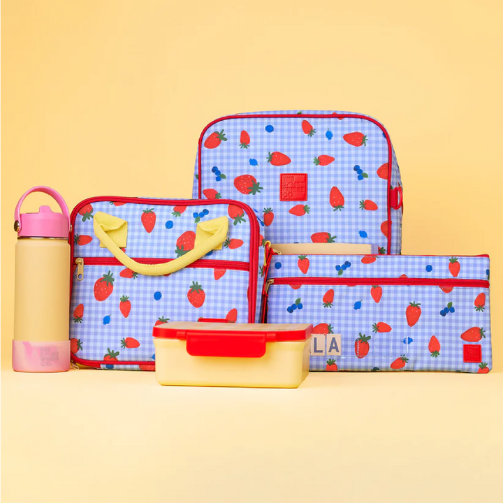 The Somewhere Co. Insulated Drink Bottle - 500ml - Butter Swirl