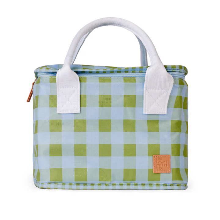 The Somewhere Co. Insulated Lunch Bag - Alfresco