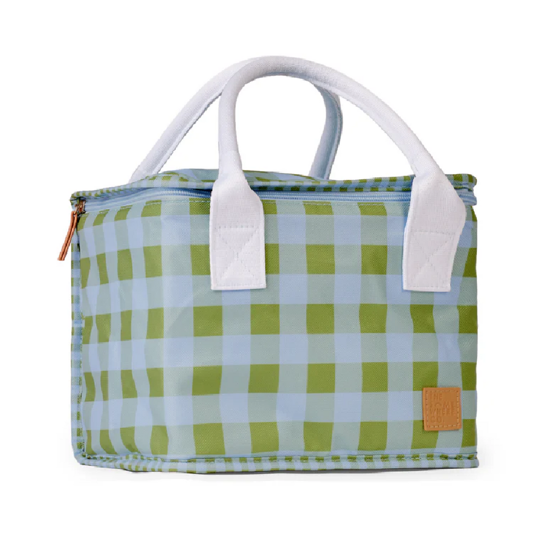 The Somewhere Co. Insulated Lunch Bag - Alfresco