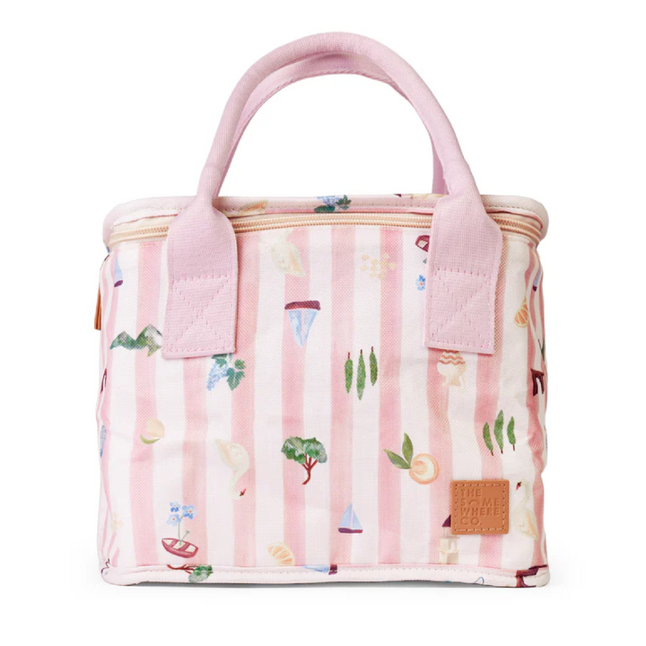 The Somewhere Co. Insulated Lunch Bag - Boat Days