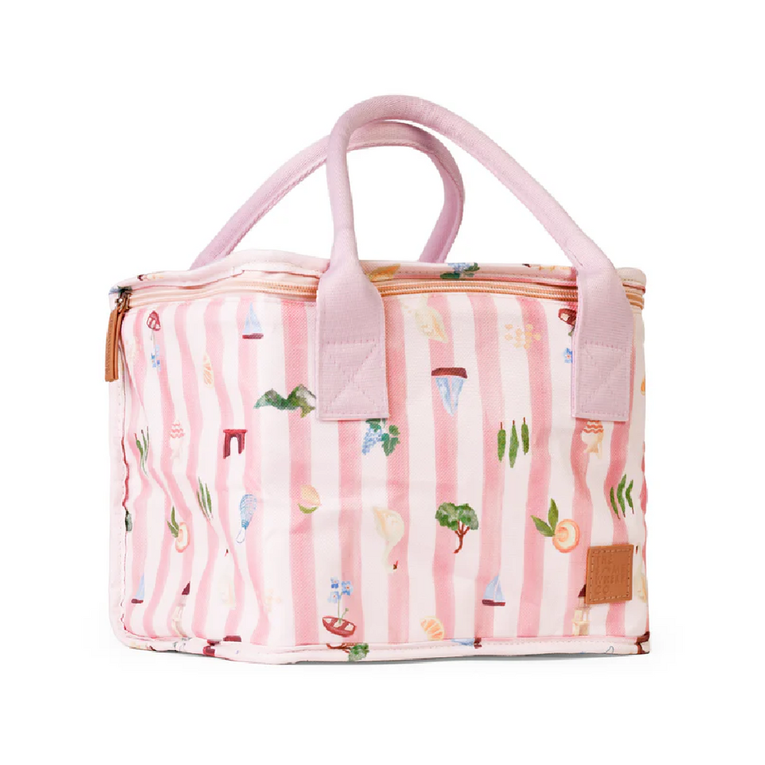 The Somewhere Co. Insulated Lunch Bag - Boat Days