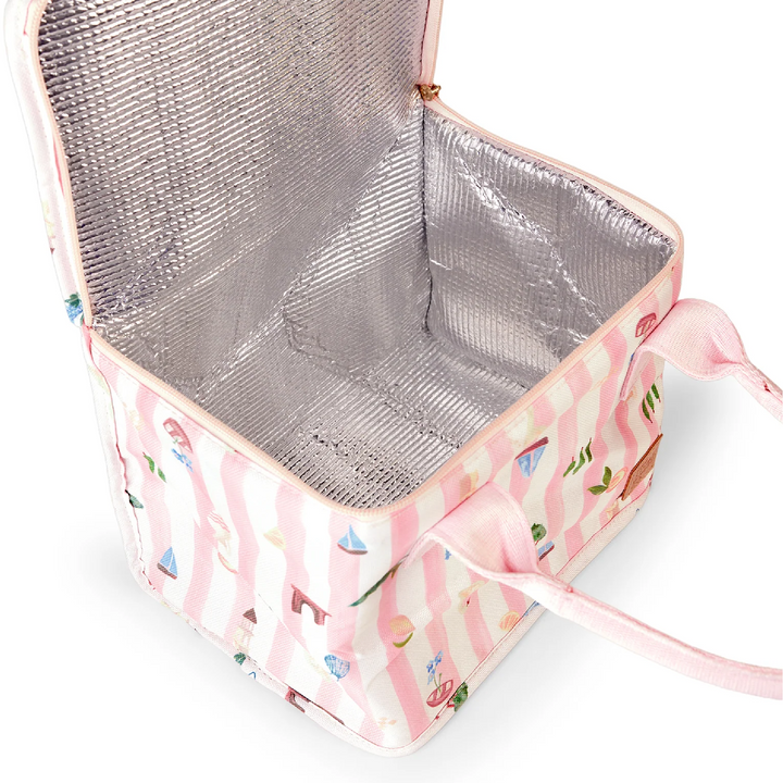 The Somewhere Co. Insulated Lunch Bag - Boat Days