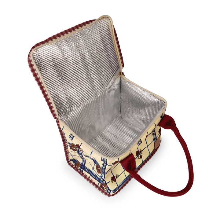 The Somewhere Co. Insulated Lunch Bag - Meadow