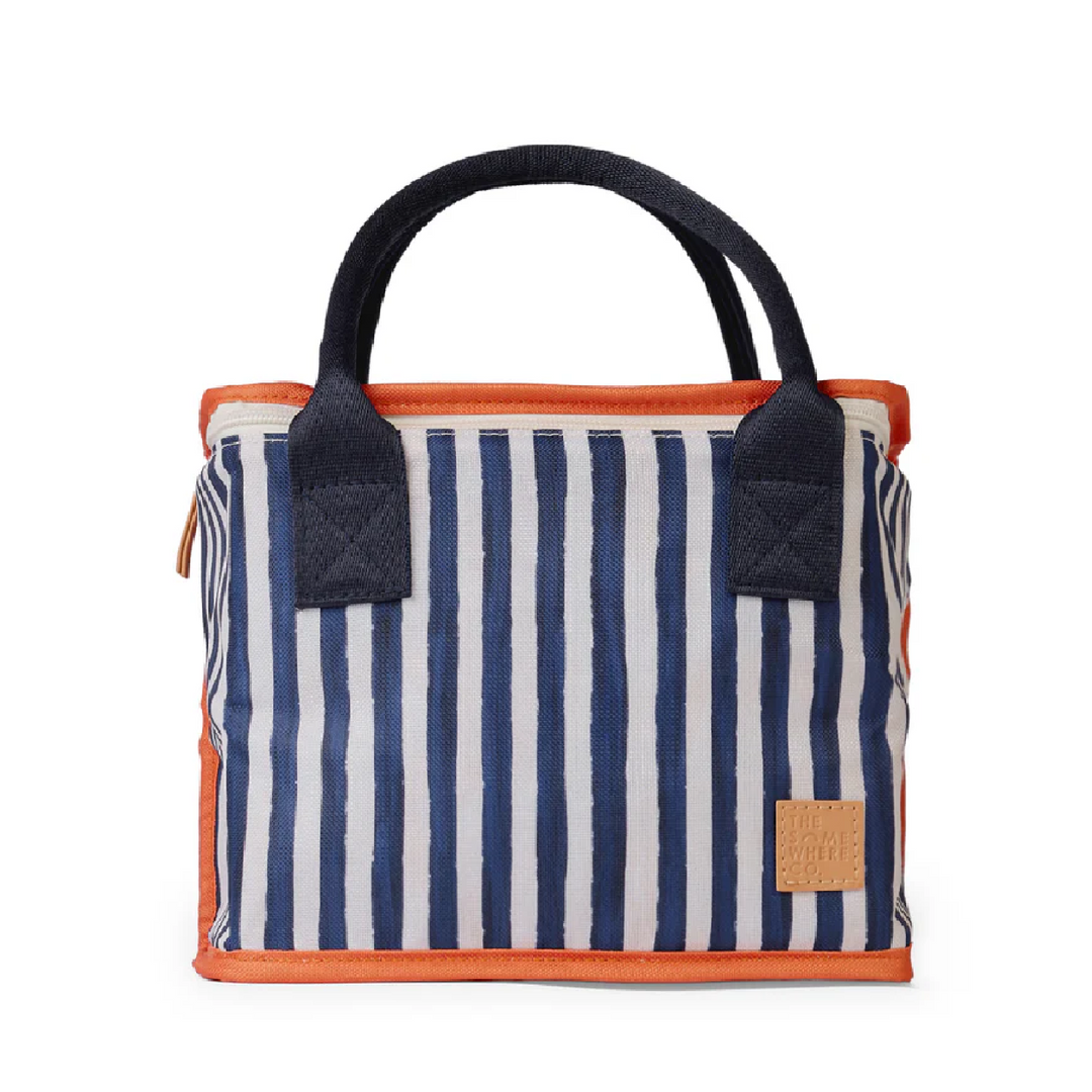 The Somewhere Co. Insulated Lunch Bag - Moon Court