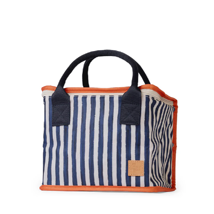 The Somewhere Co. Insulated Lunch Bag - Moon Court