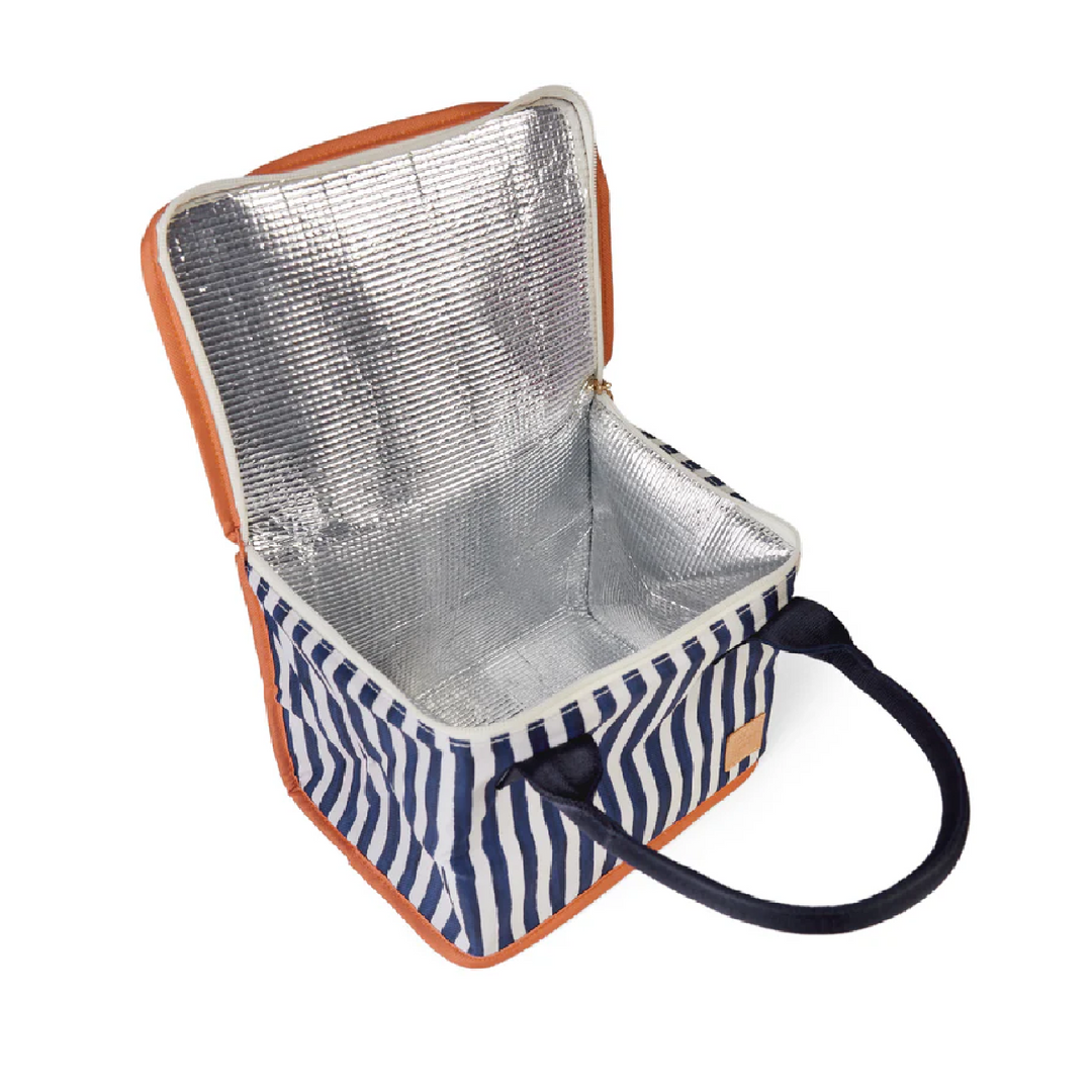 The Somewhere Co. Insulated Lunch Bag - Moon Court