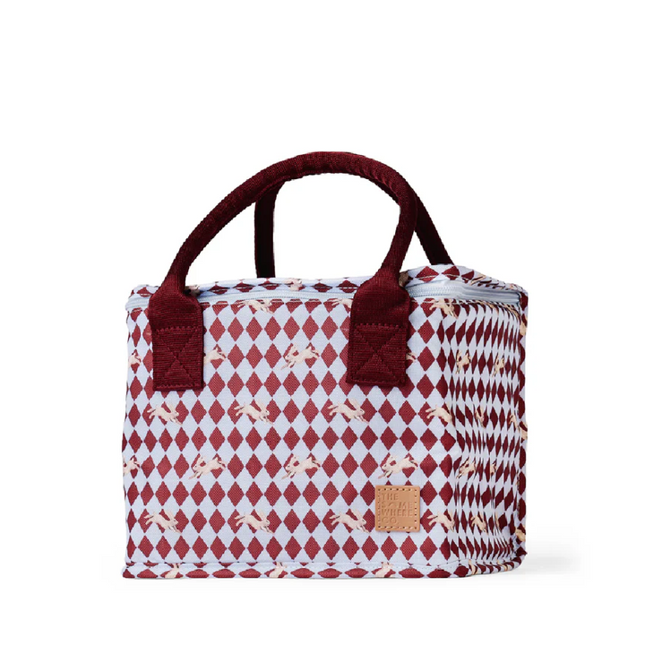 The Somewhere Co. Insulated Lunch Bag - Royal Match