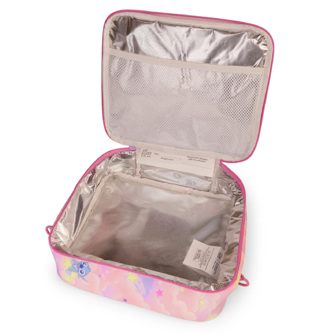 PRE-ORDER - The Somewhere Co. Lunch Case - Stitch