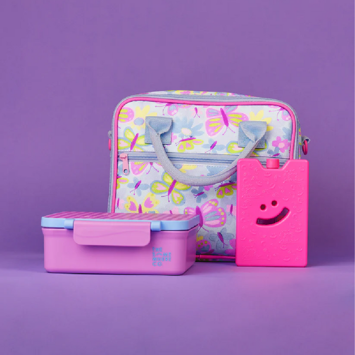 The Somewhere Co. Lunch Case - Butterfly