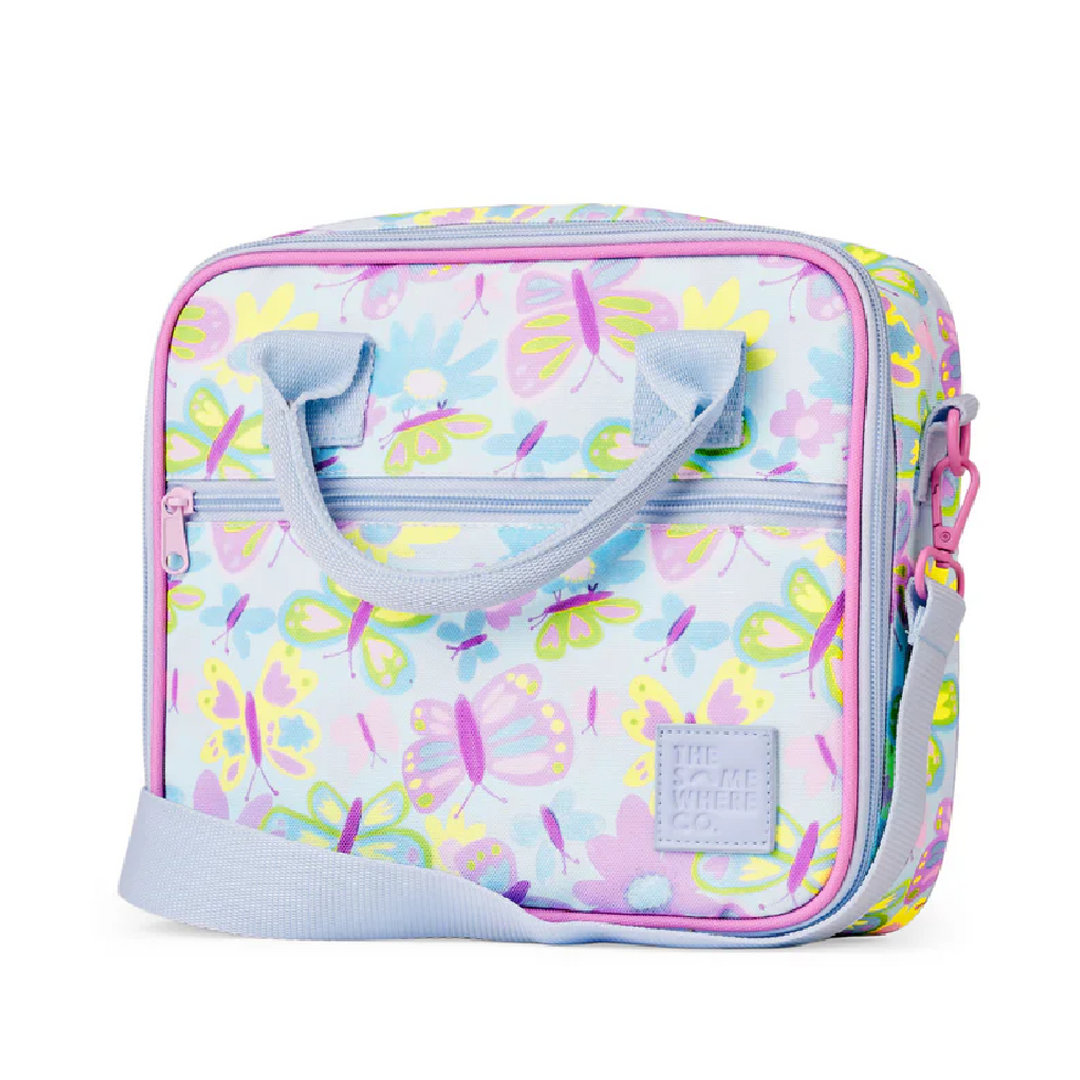 The Somewhere Co. Lunch Case - Butterfly