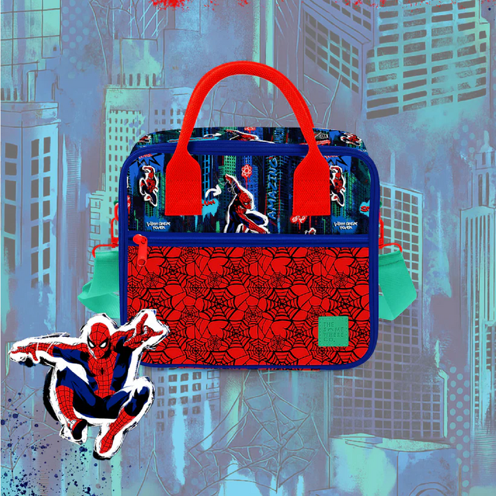The Somewhere Co. Lunch Case - Spider-Man